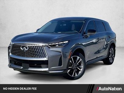 Used 2026 INFINITI QX60 Pure w/ Cargo Package