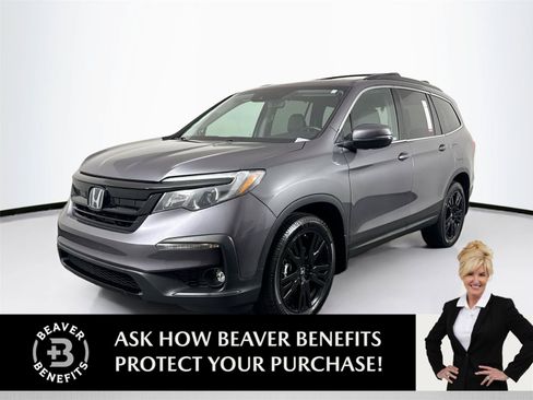 Used 2022 Honda Pilot Special Edition image 1