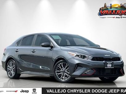Used 2023 Kia Forte GT-Line w/ GT-Line Technology Package