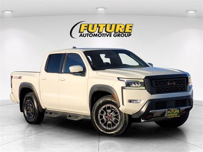 Used 2022 Nissan Frontier PRO-4X w/ Pro-4X Premium Package