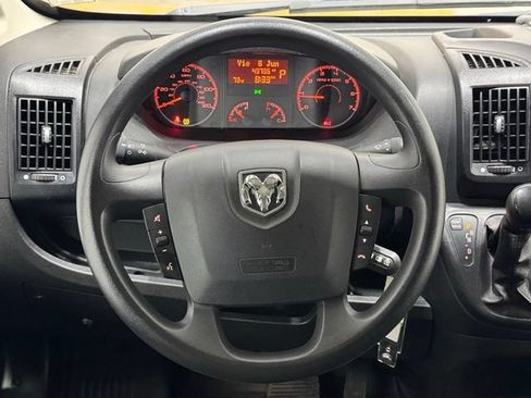 Used 2021 RAM ProMaster 3500 w/ RV Ready Prep Package FWD image 18