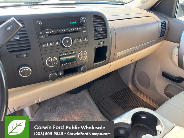 Used 2012 Chevrolet Silverado 1500 LT w/ All-Star Edition AWD/4WD image 21