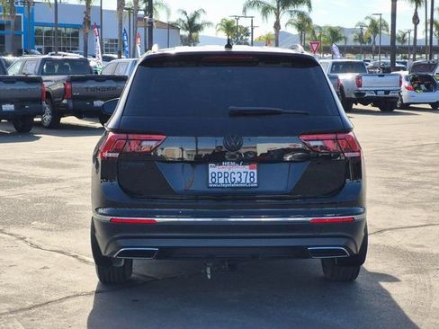 Used 2020 Volkswagen Tiguan SE image 6