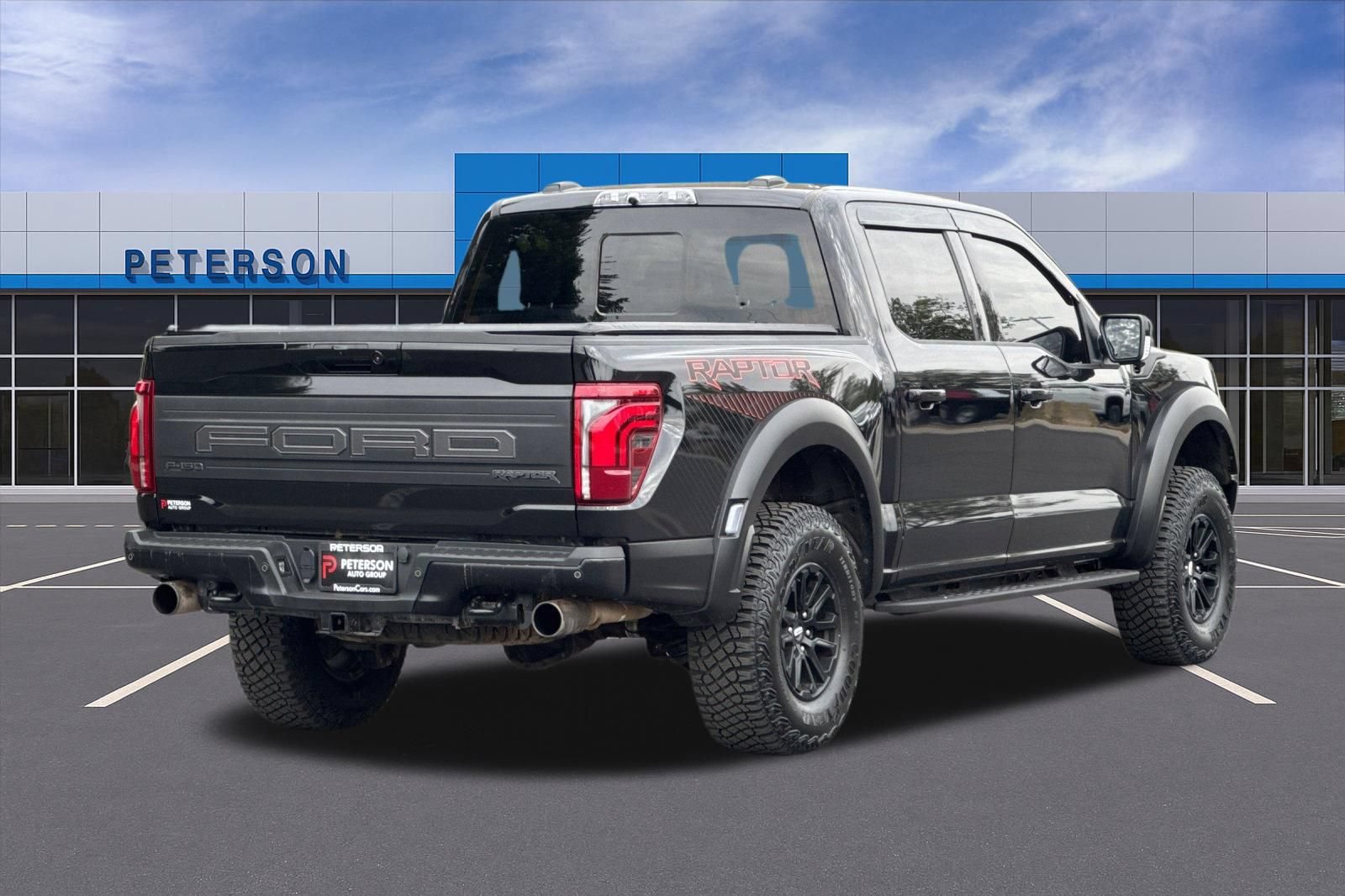 Used 2024 Ford F150 Raptor AWD/4WD image 4