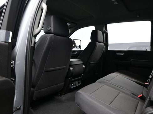 New 2026 Chevrolet Silverado 2500 Custom w/ Custom Value Package AWD/4WD image 16