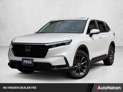 Used 2026 Honda CR-V EX-L