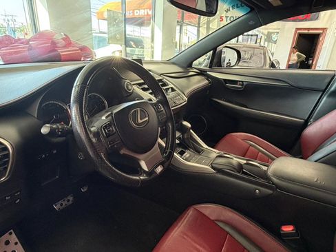 Used 2016 Lexus NX 200t AWD image 15