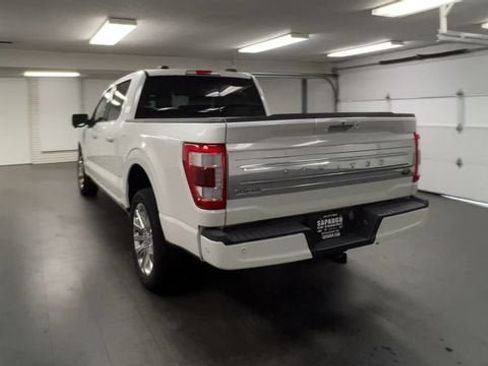 Used 2023 Ford F150 Limited AWD/4WD image 7