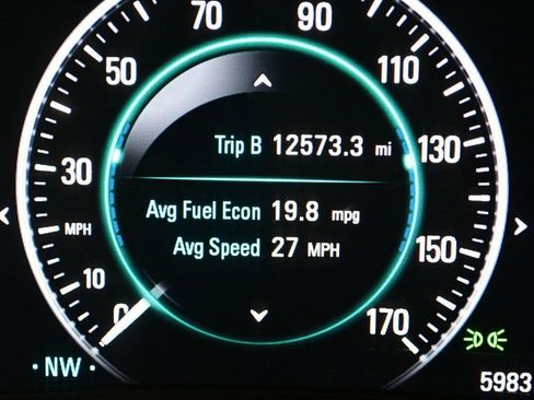 Used 2019 Buick Envision Premium w/ Driver Confidence Package image 44