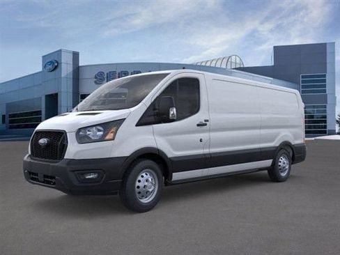 New 2025 Ford Transit 150 Low Roof AWD w/ Load Area Protection Package image 43