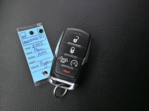 Used 2025 RAM 1500 Big Horn image 20