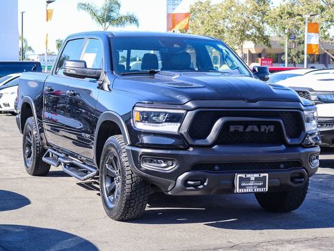 Used 2023 RAM 1500 Rebel w/ Rebel Level 2 Equipment Group AWD/4WD image 3