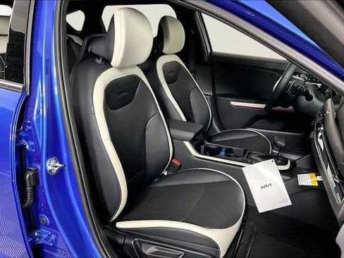 New 2026 Kia K4 GT-Line Turbo image 12