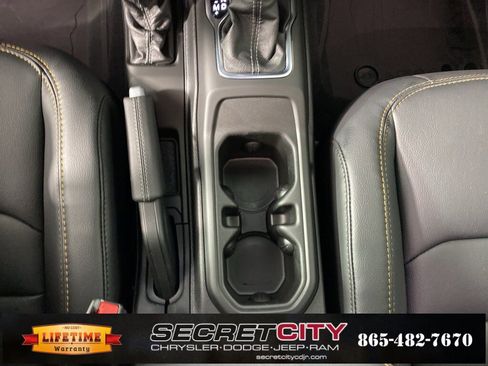 New 2026 Jeep Gladiator Sport image 25