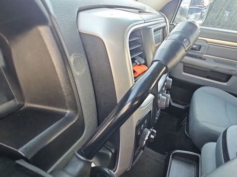 Used 2017 RAM 2500 SLT image 15