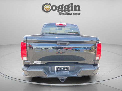 New 2026 Chevrolet Colorado Trail Boss AWD/4WD image 4