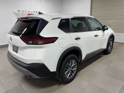 Used 2023 Nissan Rogue FWD image 6