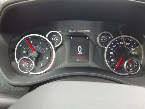 New 2026 RAM 2500 Tradesman AWD/4WD image 25