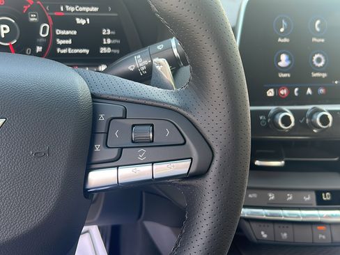 New 2025 Cadillac CT4 Sport image 28