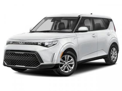 New 2025 Kia Soul LX