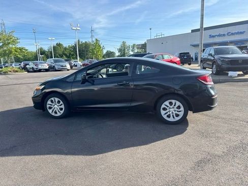 Used 2014 Honda Civic LX image 12