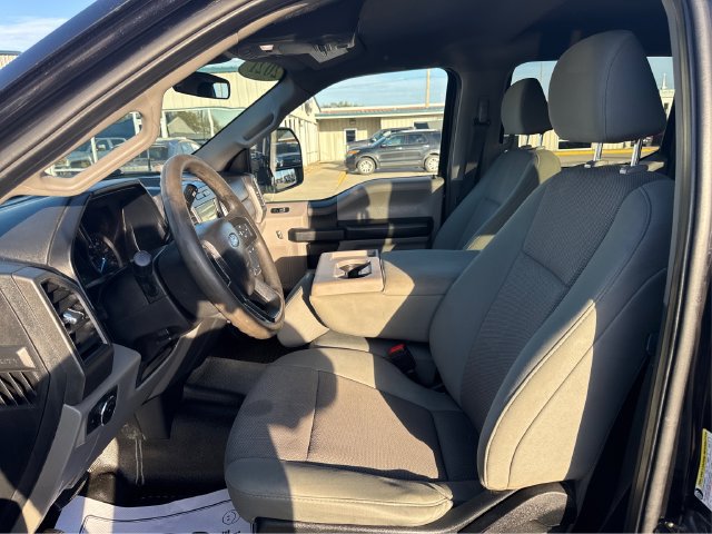 Used 2021 Ford F250 XL w/ STX Appearance Package AWD/4WD image 9
