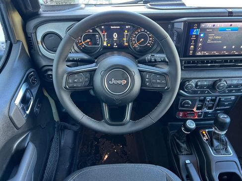 New 2026 Jeep Wrangler Willys image 14