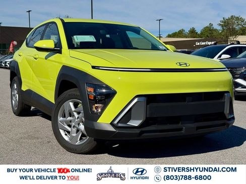 New 2026 Hyundai Kona SE FWD image 1