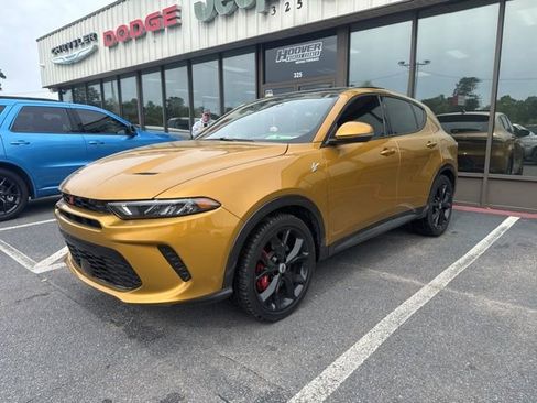 Used 2024 Dodge Hornet R/T Plus w/ Track Pack AWD/4WD image 1