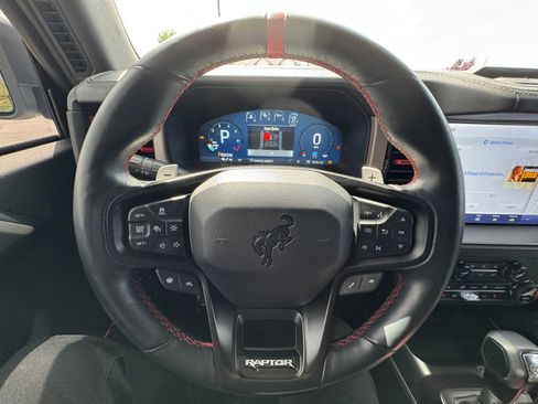 Used 2024 Ford Bronco Raptor AWD/4WD image 9