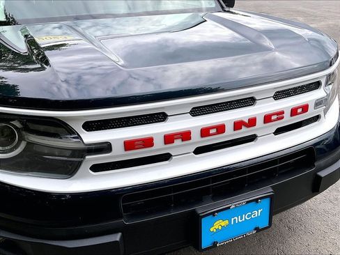 Used 2023 Ford Bronco Sport Heritage w/ Heritage Convenience Package AWD/4WD image 30