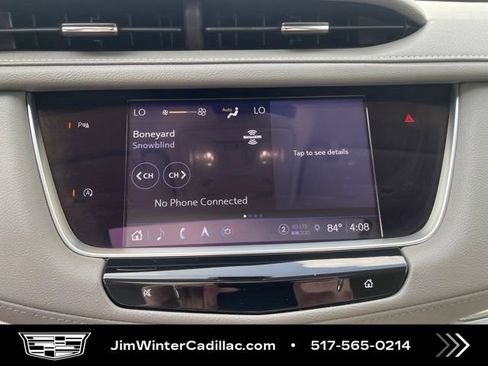 Certified 2022 Cadillac XT5 Premium Luxury AWD/4WD image 33