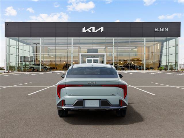 New 2026 Kia K4 GT-Line FWD image 5