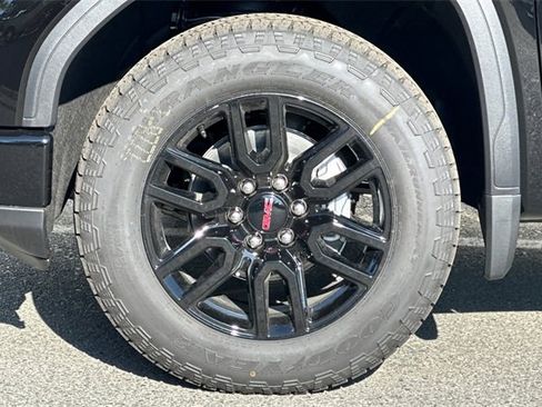 Used 2025 GMC Sierra 1500 Pro w/ Graphite Edition image 24