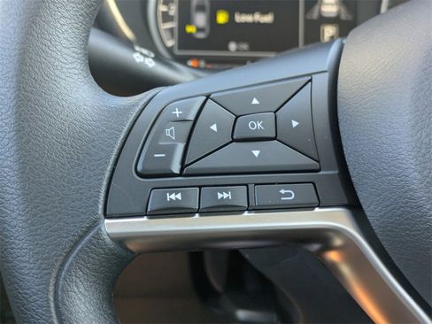 New 2025 Nissan Versa SV w/ Trunk Package image 24