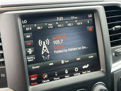 Used 2021 RAM 1500 Classic Warlock w/ Electronics Group AWD/4WD image 14