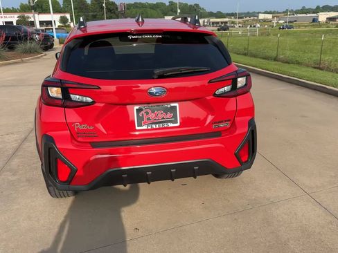 Used 2026 Subaru Crosstrek 2.5i Limited w/ Crosstrek Mirror Package AWD/4WD image 8