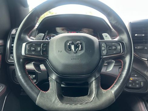 Used 2021 RAM 1500 TRX w/ TRX Level 2 Equipment Group AWD/4WD image 11