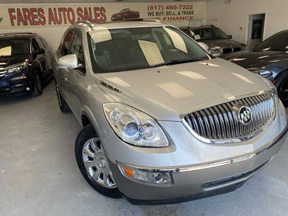 Used 2012 Buick Enclave Leather