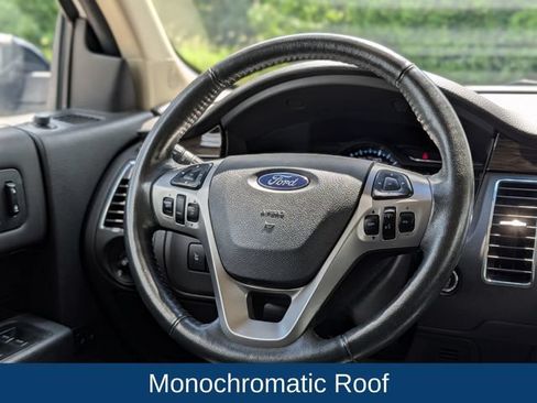 Used 2019 Ford Flex SEL w/ Equipment Group 202A FWD image 14
