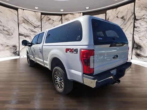 Used 2017 Ford F250 Lariat w/ Lariat Ultimate Package image 8