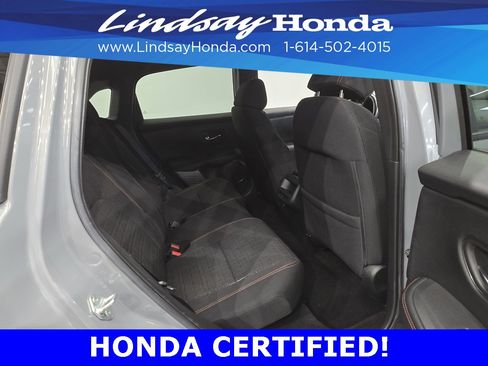 Certified 2023 Honda HR-V Sport image 8