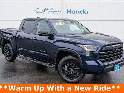 Used 2024 Toyota Tundra Limited