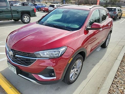 Used 2020 Buick Encore GX Select w/ Experience Buick Package image 1