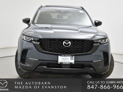 New 2026 MAZDA CX-50 AWD 2.5 Hybrid w/ Weather Package image 4