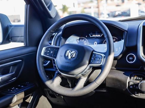 New 2025 RAM 1500 Big Horn image 16