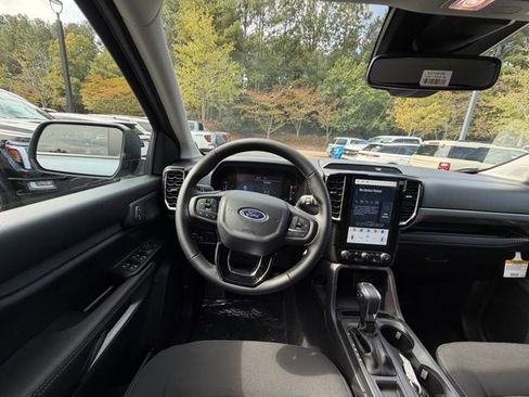 New 2025 Ford Ranger XLT w/ Trailer Tow Package image 10