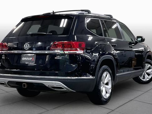 Used 2018 Volkswagen Atlas SEL AWD/4WD image 13