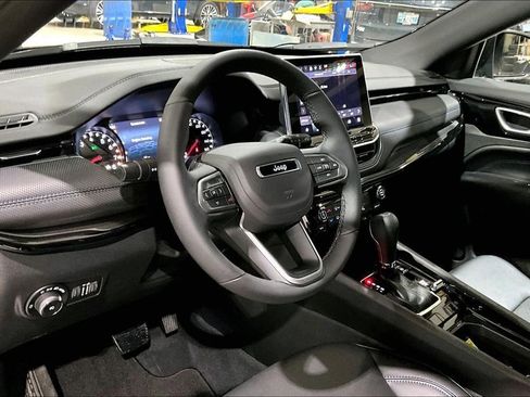 New 2026 Jeep Compass Latitude AWD/4WD image 6