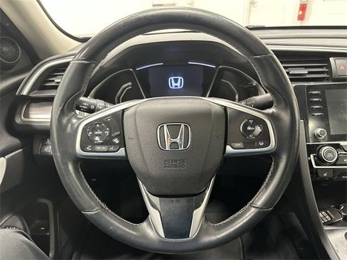 Used 2021 Honda Civic EX image 18